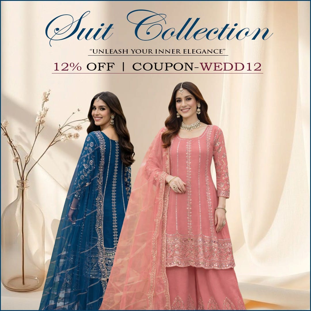 Indian Dresses Online, Designer Indian Clothing for Women UK