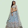 Embroidered Lehengas