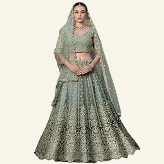 Wedding Lehenga